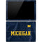 University of Michigan Blue Jersey Surface Pro 4 Skin